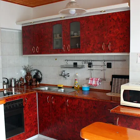 Апартаменты Ibolya Фоньод