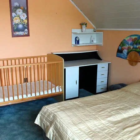 Apartment Ibolya Fonyod