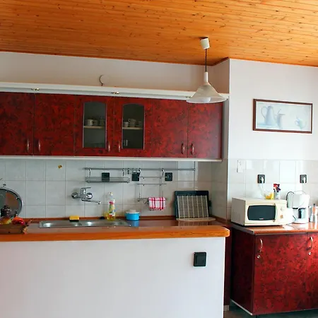 Apartment Ibolya *
