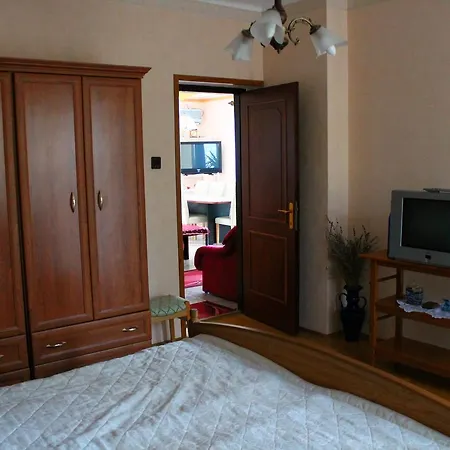 Apartment Ibolya *