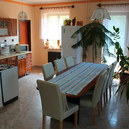 Апартаменты Ibolya Фоньод