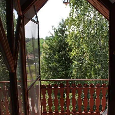 Апартаменты Ibolya