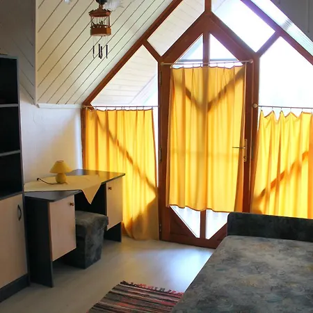 Апартаменты Ibolya