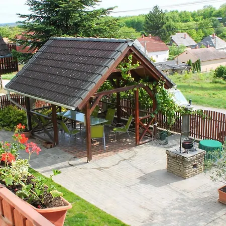 Апартаменты Ibolya