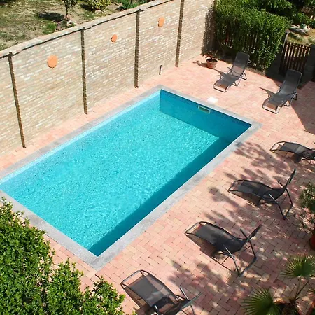 Apartment Ibolya *