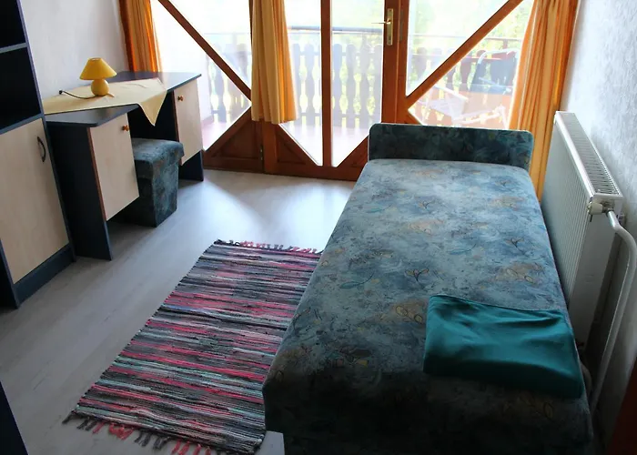 Ibolya Апартаменты Фоньод