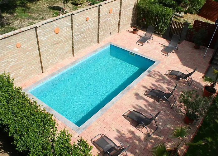 アパート Ibolya *